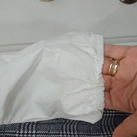 S.C.Society Women Blouse Size M Pre-Owned - Picture 6 of 11